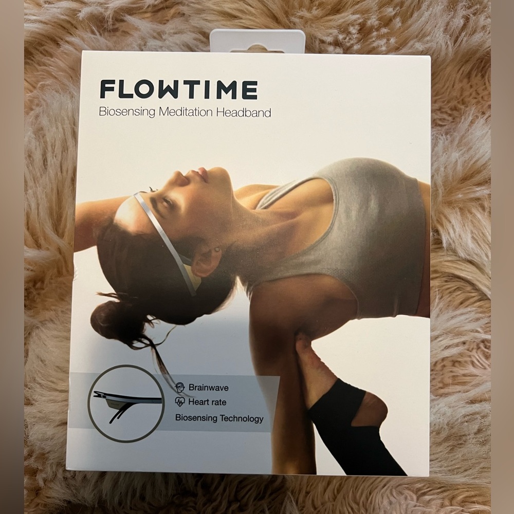 Biosending Meditation Headband